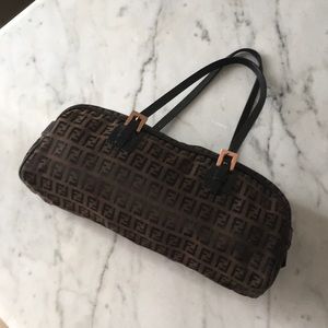 Fendi baguette bag